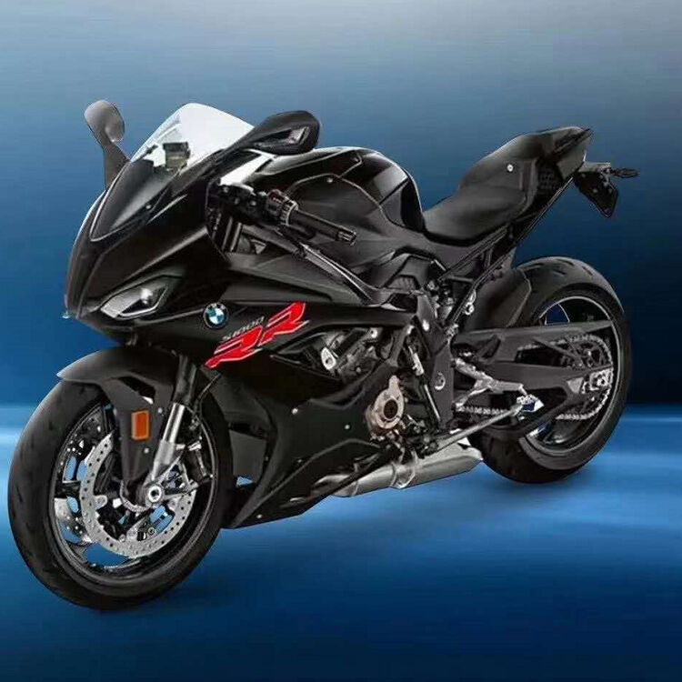 宝马bmw S1000rr 摩托车黑色 图片价格品牌评论 京东