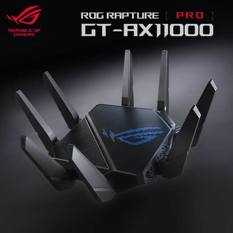 Asusrog Gt Ax Pro Wifi M G