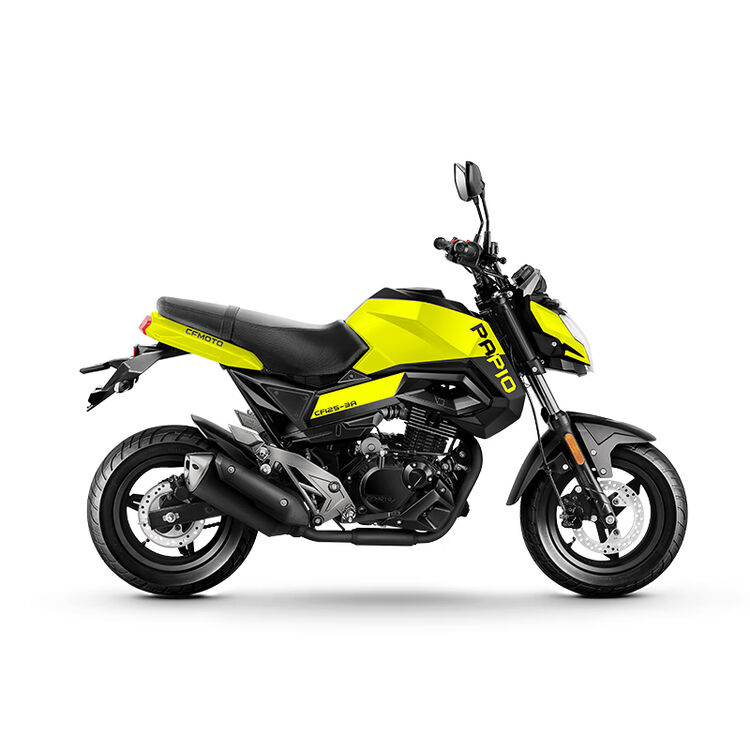【定金】春风ST狒狒摩托车MINI个性车CFMOTO电喷 柠檬绿 定金(售价8980元)【图片 价格 品牌 评论】-京东