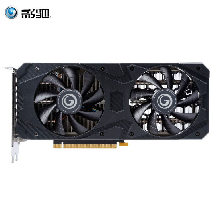 影驰（Galaxy）GeForce RTX 3060 骁将12GB N卡/电竞专业游戏显卡【图片 