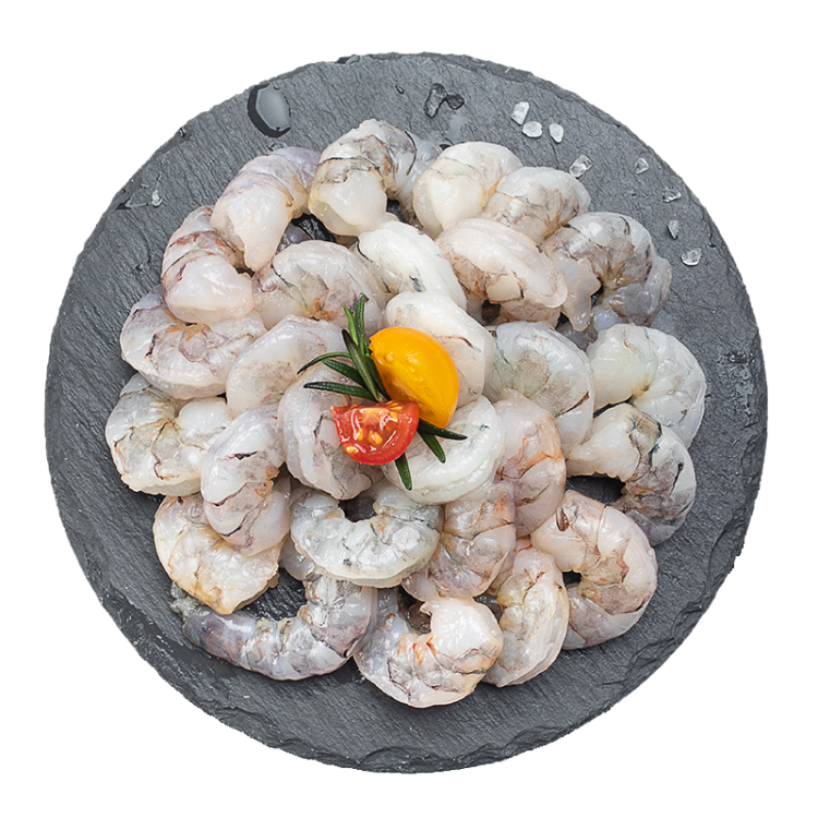 核酸已检测  简单滋味 冷冻越南大号黑虎虾仁250g 虾类 个大弹嫩 海鲜水产 光明服务菜管家商品 