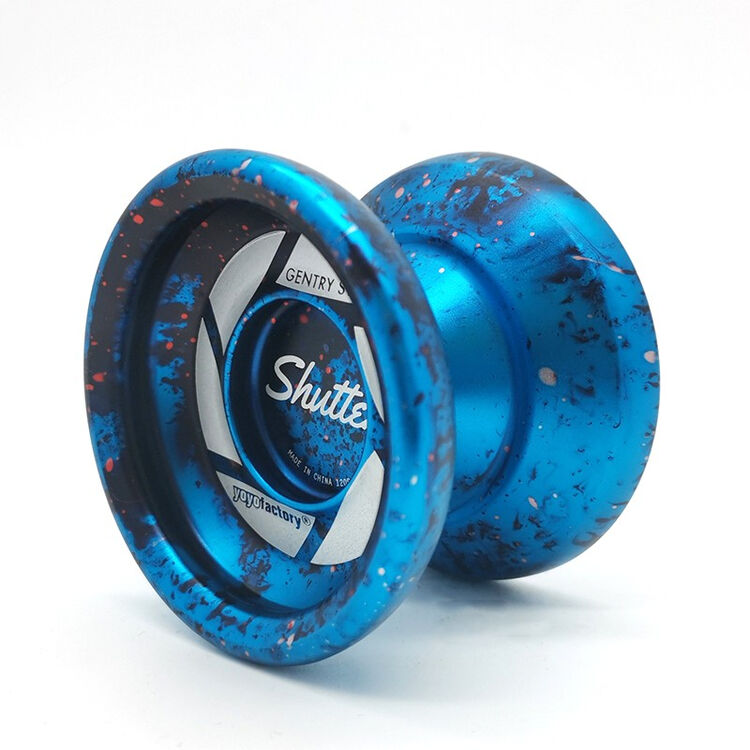 快门shutter Yyf悠悠球铝合金竞技yoyo球儿童动漫溜溜球玩具multi Color 死亡 泼墨 图片价格品牌评论 京东