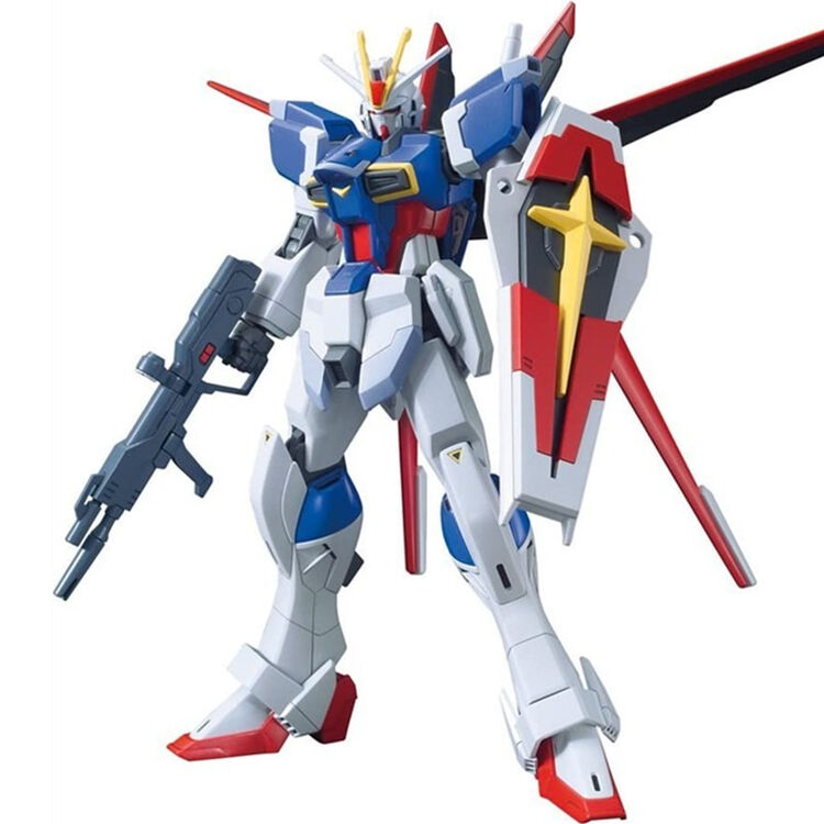 万代(BANDAI) HG 高达HGCE 拼装模型玩具 14cm HGCE198 空战脉冲【图片 价格 品牌 评论】-京东