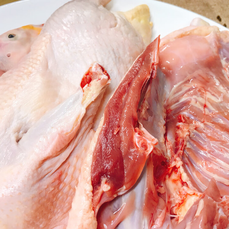 溫氏 廣東番鴨 2kg 冷凍生鮮鴨肉土鴨子 瘦肉型飛鴨慢養65天以上