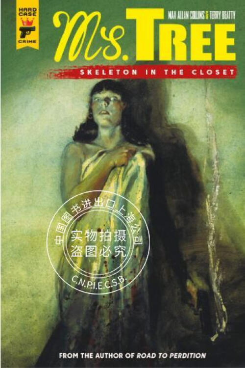 现货ms Tree Skeleton In The Closet 英文原版美漫马克斯 图片价格品牌评论 京东