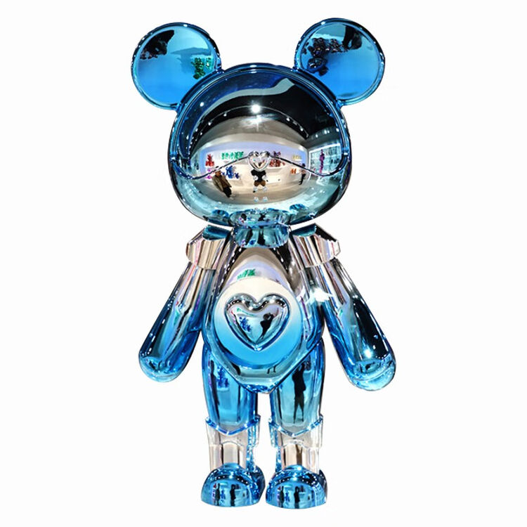 cosmos星际熊渐变收藏版玩具摆件生日礼物精美礼品新年礼物送礼推荐