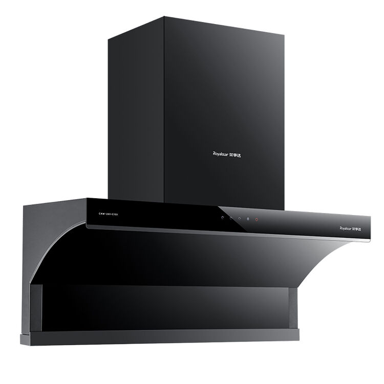 荣事达royalstarcxw280c133强动力欧式抽油烟机家用吸油烟机t型