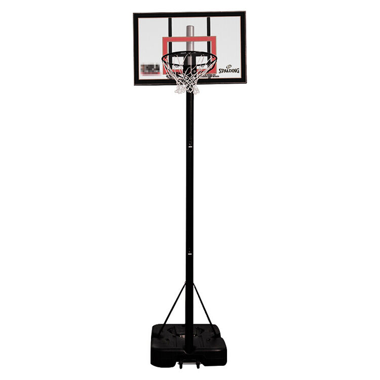 斯伯丁spalding家用训练篮球框便携式42英寸篮球架篮球板77799cn
