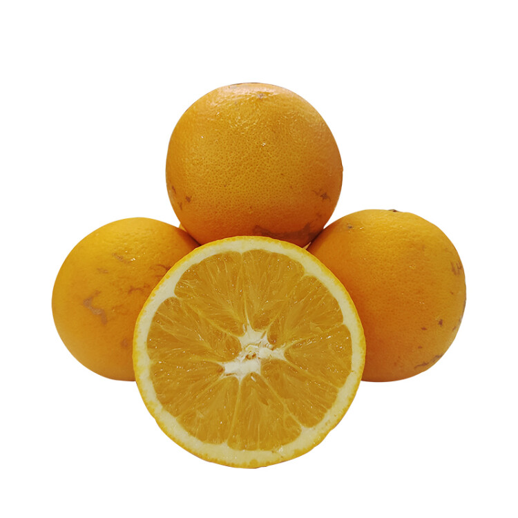  澳大利亚脐橙 榨汁丑甜橙子 4kg装 单果约180g以上 进口生鲜 新鲜水果  光明服务菜管家商品 