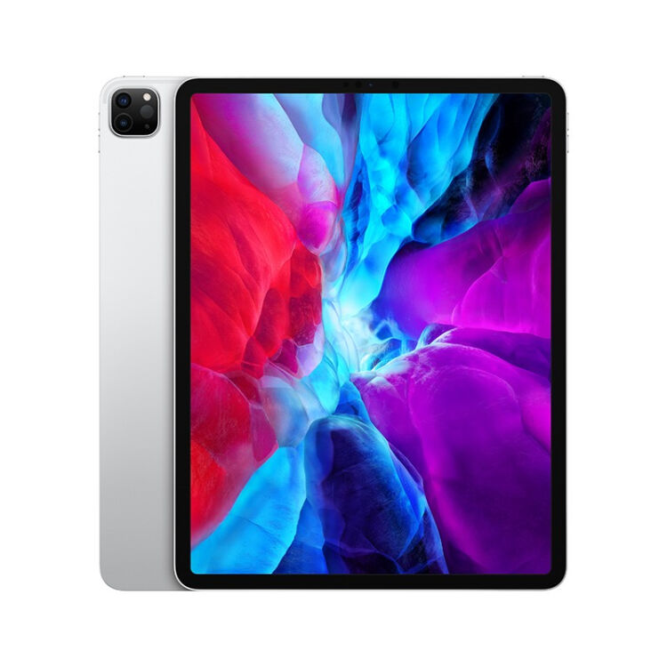 Apple iPad Pro 12.9英寸平板电脑2020年新款(128G WLAN版/全面屏/A12Z 