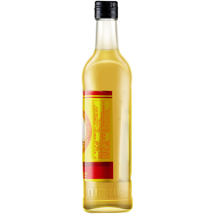 恒顺料酒 10度 500ml 去腥增香提鲜 不添加防腐剂 菜管家商品