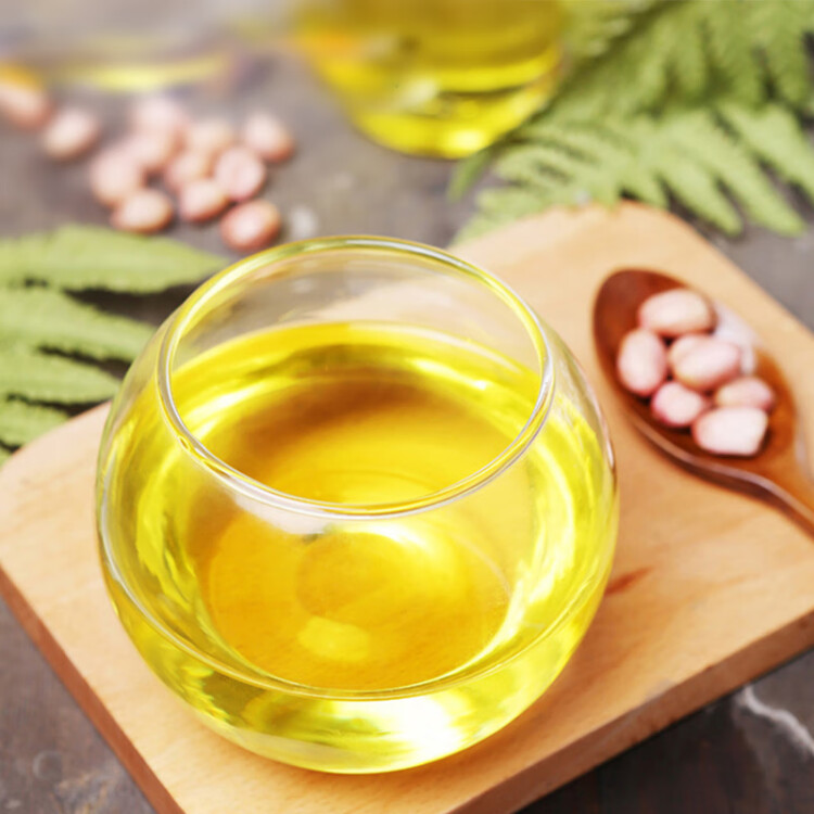 长寿花 花生油6.18L 食用油 压榨一级 菜管家商品