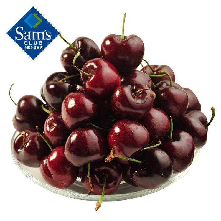 members mark 智利进口 jjj车厘子 2kg 新鲜时令水果新春年货礼盒