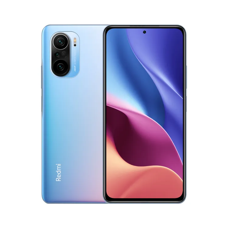 Redmi K40 骁龙870 三星AMOLED 120Hz高刷直屏4800万高清三摄12GB+256GB