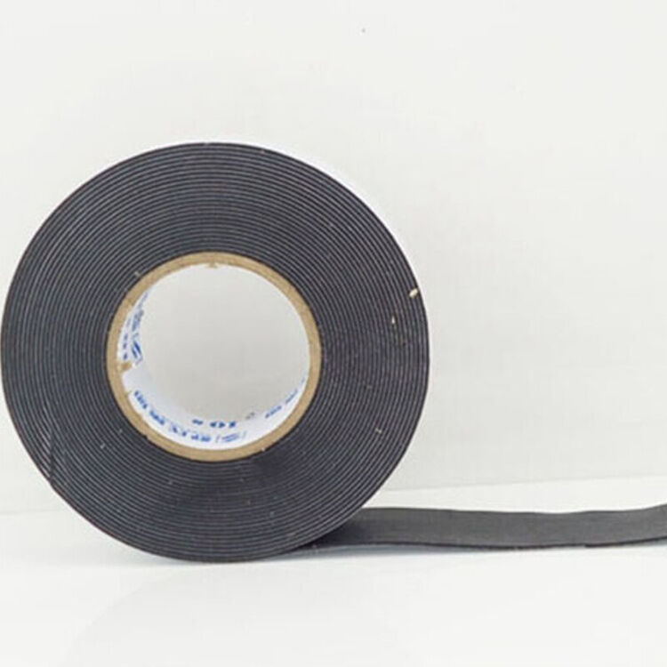 鑫龙竹友 企业专享 高压防水绝缘胶带 乙丙橡胶自粘带 30# 起订量10个