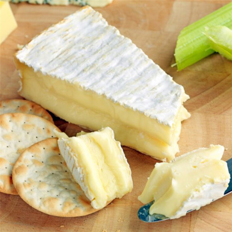 多美鲜（SUKI）德国进口 布里奶酪 天然原制奶酪 125g 冷藏软质 烘焙原料  光明服务菜管家商品 