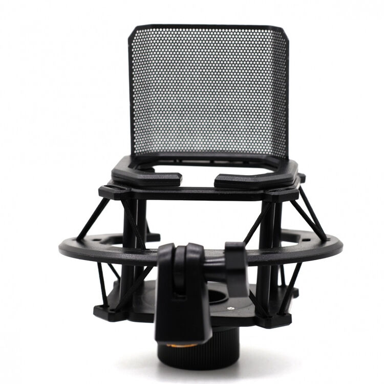 适用莱维特240 249pro麦克风防震架唱歌直播话筒桌面录音麦架支架