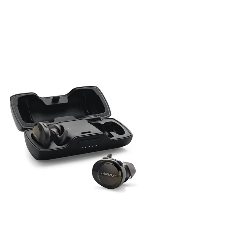 bose博士无线运动蓝牙耳机防掉落耳塞黑色soundsportfree