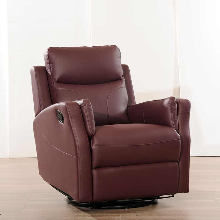 索菲尼 沙发 客厅科技皮沙发 意式极简沙发 现代简约科技皮功能沙发