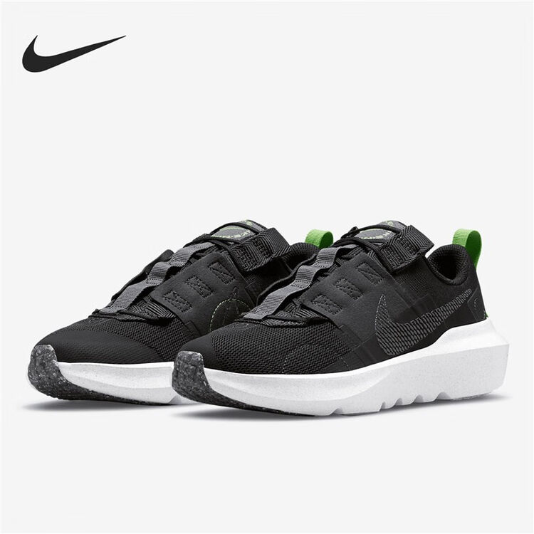 nike耐克童鞋秋季新款男女大童百搭轻便舒适休闲网面运动鞋db35