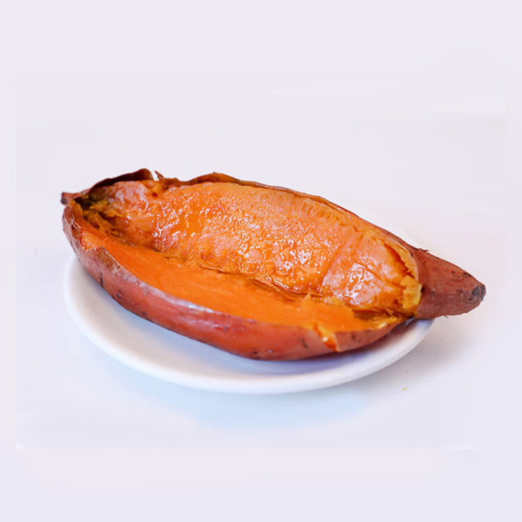 京百味云南高原黄金蜜薯2.5kg 箱装 安娜芋红粉佳人 年货 光明服务菜管家商品 