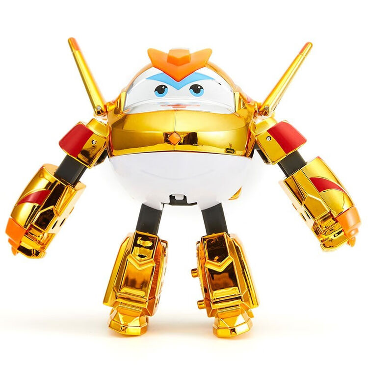 奥迪双钻超级飞侠第九季金小子佩佩雷克乐迪小爱包警长酷飞变形机器人