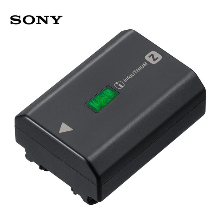 索尼（SONY）NP-FZ100 索尼微单相机充电电池（适配A7RM4/A9M2/A7M3 