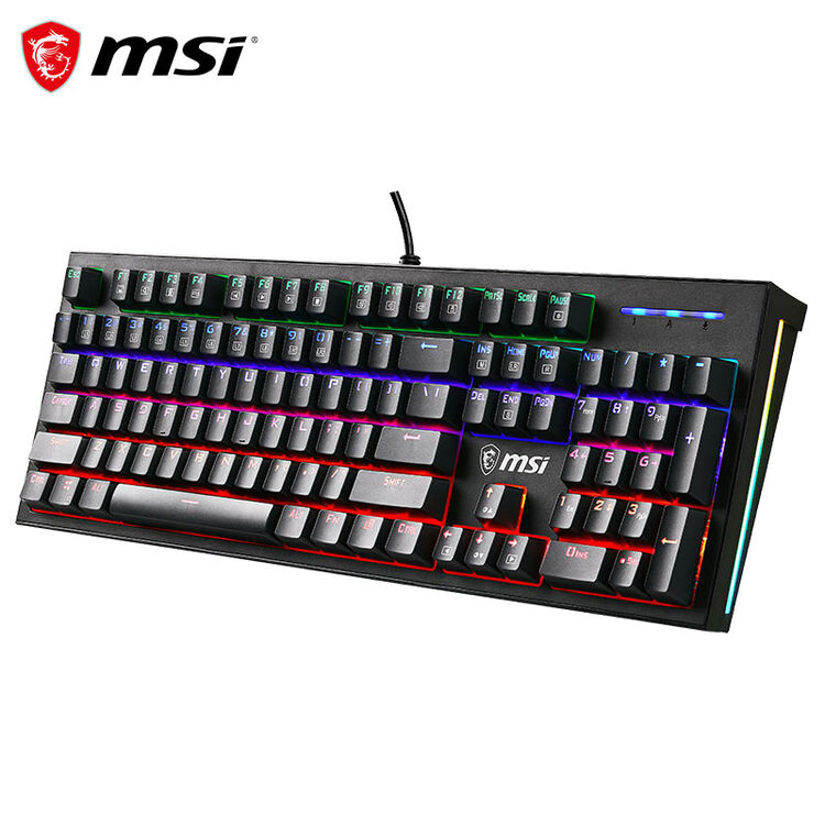  msi gk50z rgb 104 