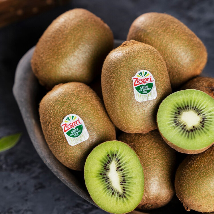 佳沛（zespri）绿奇异果特大果22-25个原箱装单果约135-176g 中秋送礼水果礼盒 光明服务菜管家商品