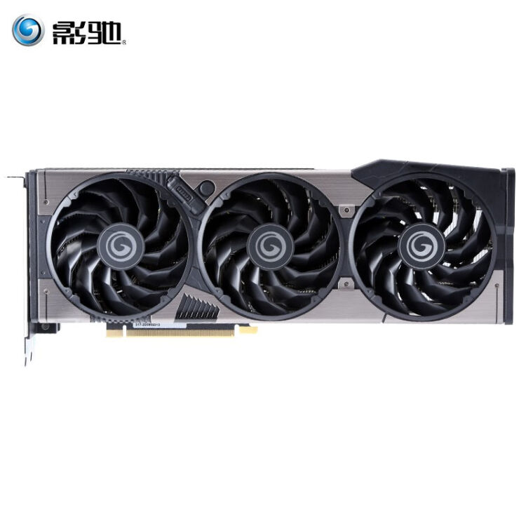 影驰（Galaxy）GeForce RTX 3060 Ti 黑将 OC[FG] N卡/电竞专业游戏显卡 