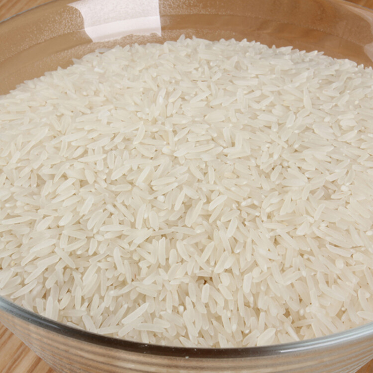 水中鲤 珍品油粘米5kg 南方大米 长粒米 籼米 炒饭米 香米 十斤装 光明服务菜管家商品 