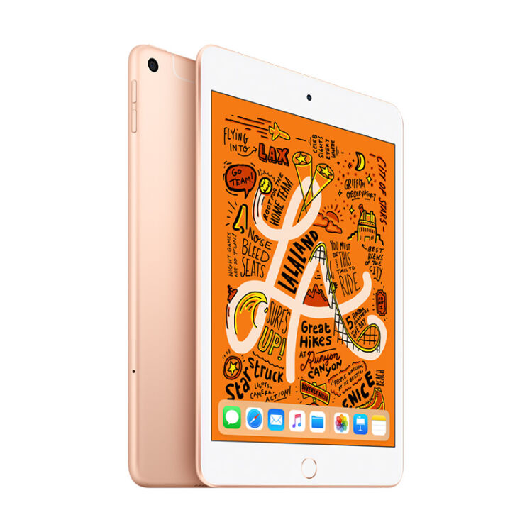 Apple iPad mini 5 2019年款平板电脑7.9英寸（64G WLAN版/A12芯片