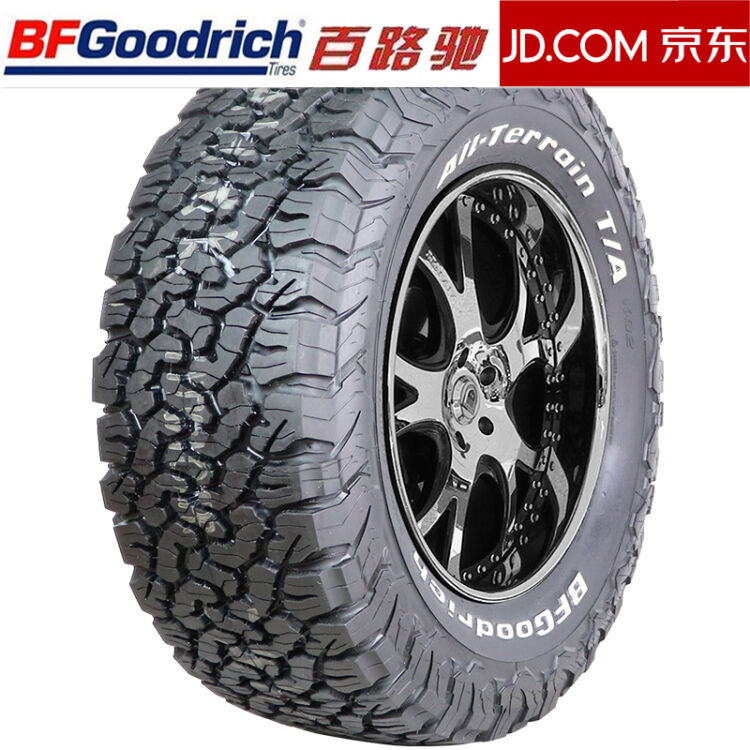 百路馳輪胎ko2 265/65r17牧馬人jeep猛禽撼路者霸道改裝【圖片 價格