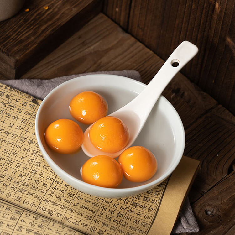 缸鸭狗 1926 蛋黄流沙小汤圆144g*2 24只 中华老字号 网红 小圆子奶茶甜品 菜管家商品