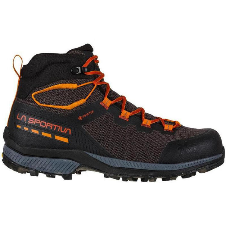 La Sportiva TX Hike Mid GTX 防滑透气登山靴男士时尚休闲鞋轻便运动鞋