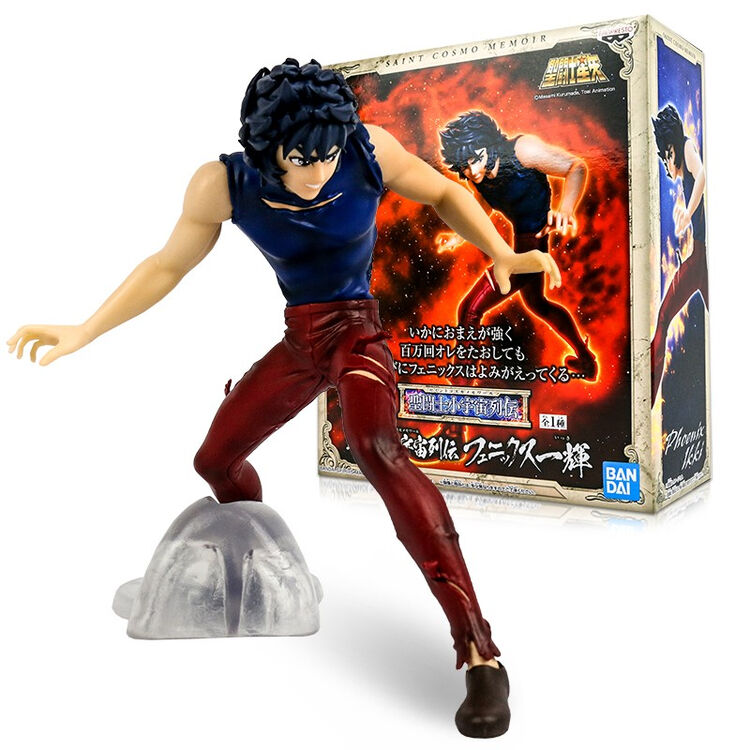 万代 Bandai 圣斗士星矢手办模型人物公仔圣衣神话ex玩具黄金圣斗士凤凰座一辉 图片价格品牌评论 京东