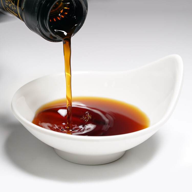 千禾零添加 180天醬油 500ml【0添加特級(jí)生抽】釀造炒菜涼拌調(diào)料 光明服務(wù)菜管家商品