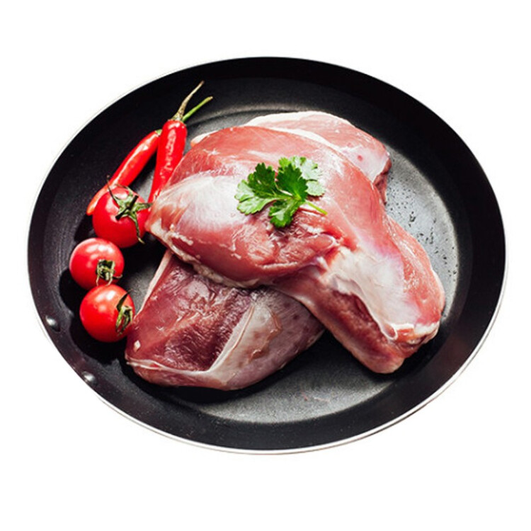 CP正大（CP）樱桃谷鸭 鸭胸肉 1.2kg 冷冻 去皮鸭胸 光明服务菜管家商品 