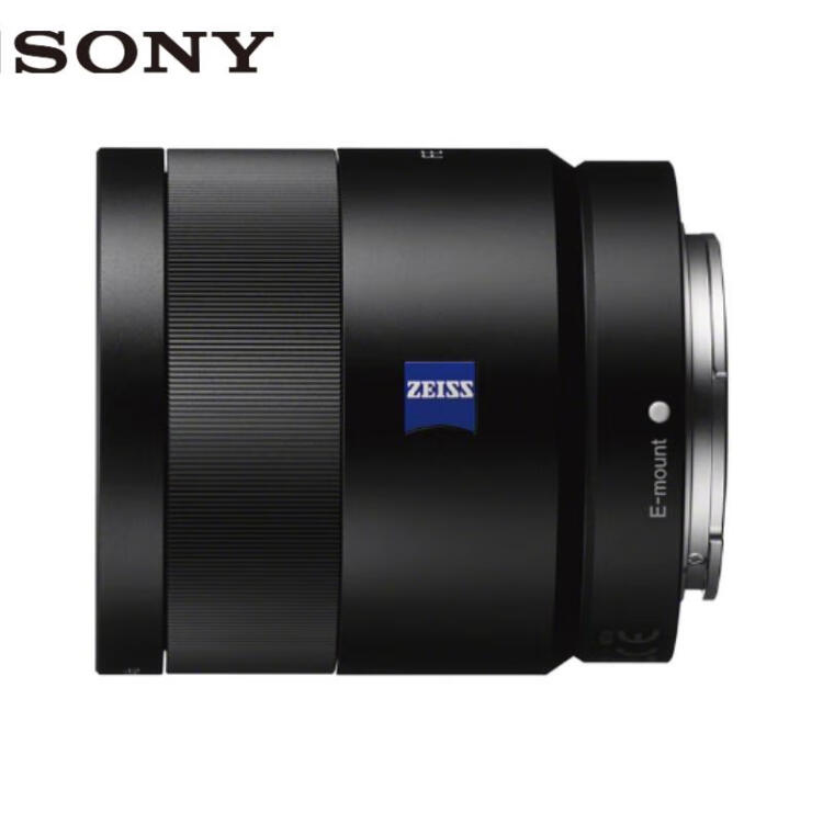 索尼（SONY）Sonnar T* FE 55mm F1.8 ZA全画幅蔡司标准定焦微单相机