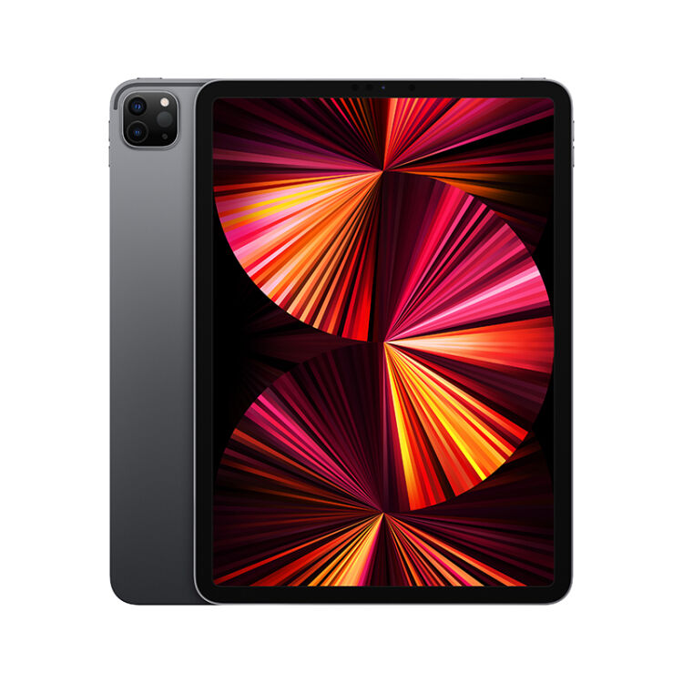 Apple iPad Pro 11英寸平板电脑2021年款(128G WLAN版/M1芯片Liquid 