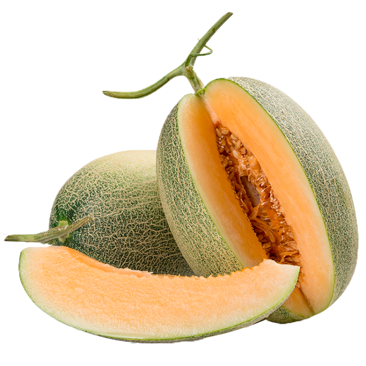 新疆西州蜜瓜哈密瓜 2粒装 单果1.25kg以上 甜瓜 新鲜水果