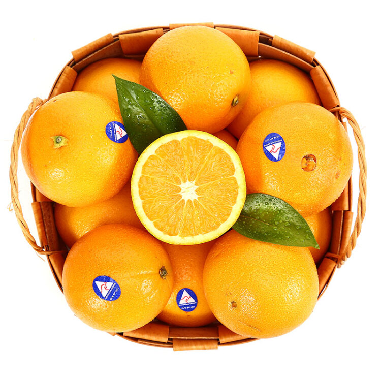 京鮮生 美國臍橙 12粒裝 單果130g起 新鮮水果