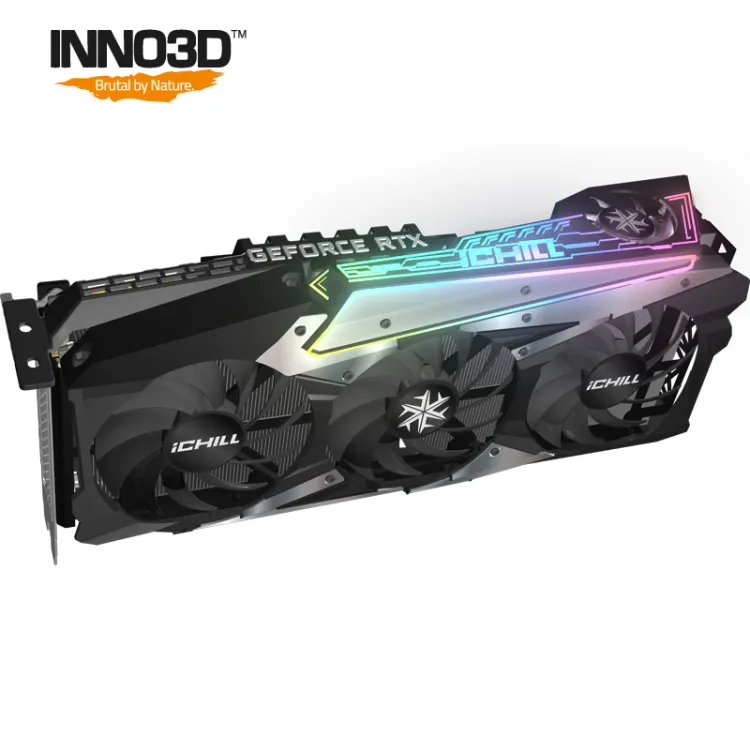 映众（Inno3D）GeForce RTX 3080冰龙超级版LHR 10GB GDDR6X 显卡/台式