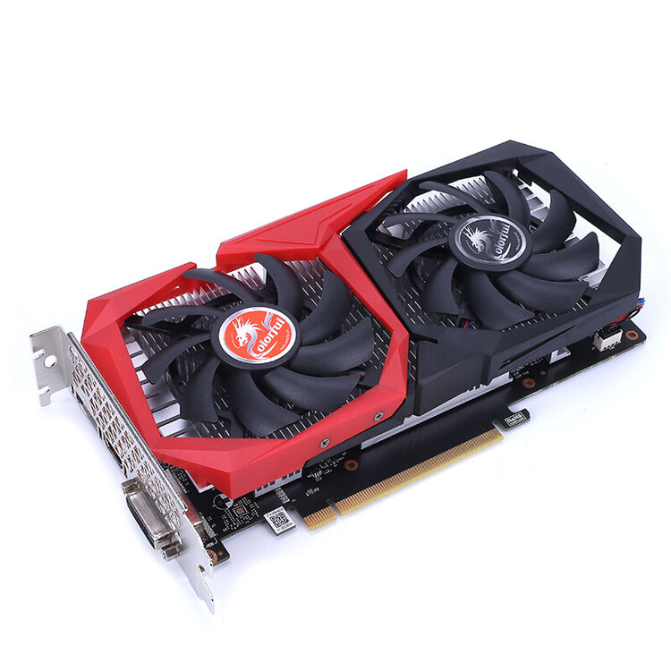 七彩虹(colorful)战斧 geforce gtx 1650 4gd6 1710mhz gddr6台式电脑