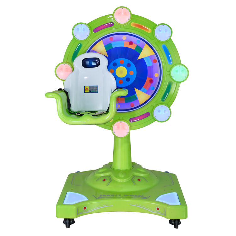 投币摇摇车儿童新款2021商用游艺机游乐园游戏机超市门口商用瑶瑶车