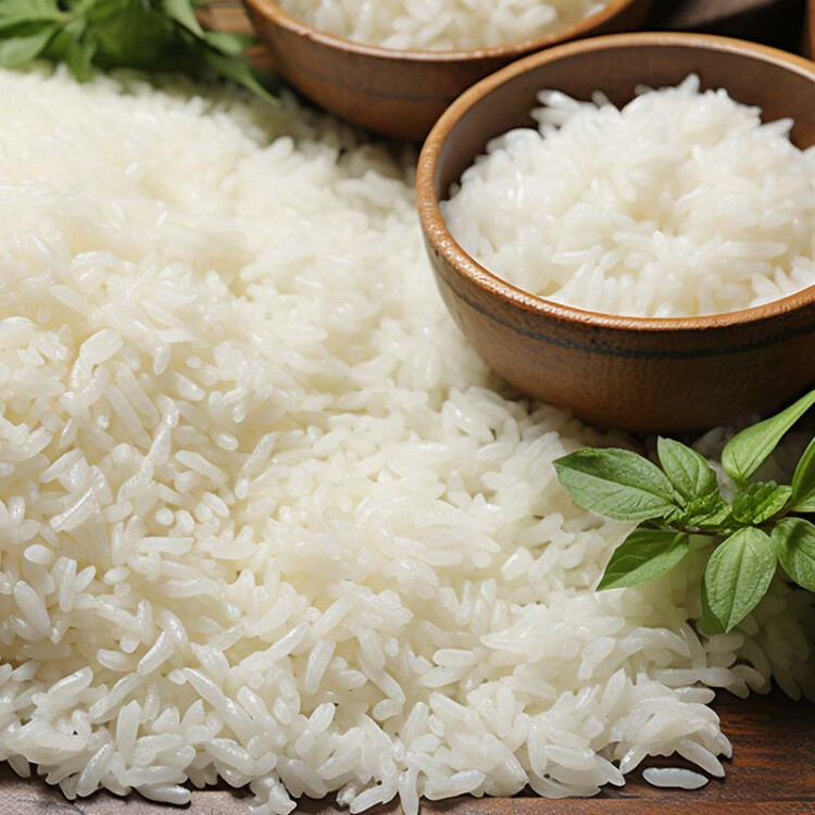 泰金香 上品茉莉香米 长粒大米 籼米 大米10kg 光明服务菜管家商品 