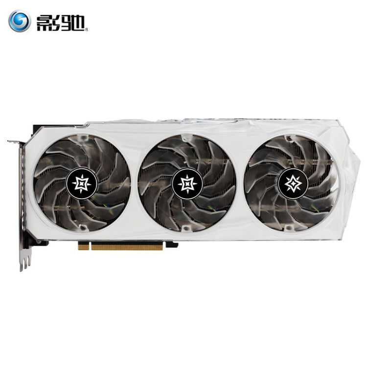 影驰（Galaxy）GeForce RTX 3080 Ti 星曜OC N卡/赛博朋克电脑电竞游戏