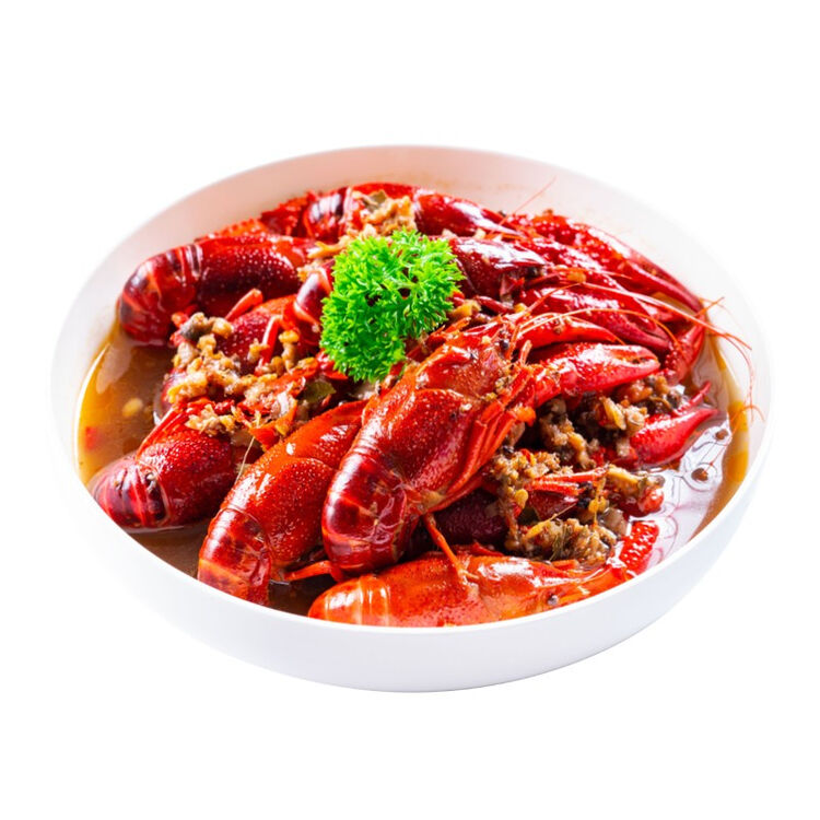 海天下十三香小龙虾900g 4 6钱 固体物500g 盒装快手菜零食海鲜水产 图片价格品牌评论 京东