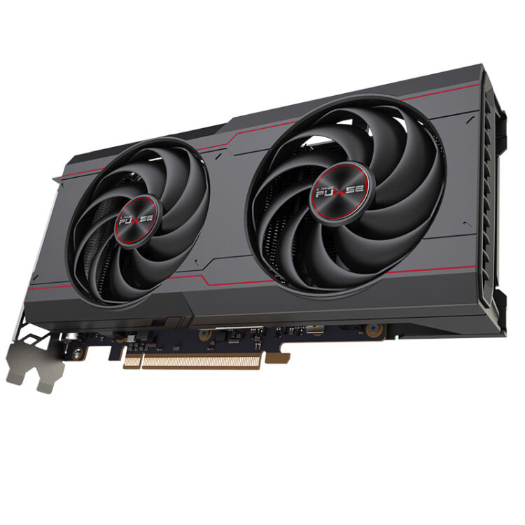 蓝宝石（Sapphire） AMD RADEON RX 6600 XT 8G D6 白金版OC 显卡8GB