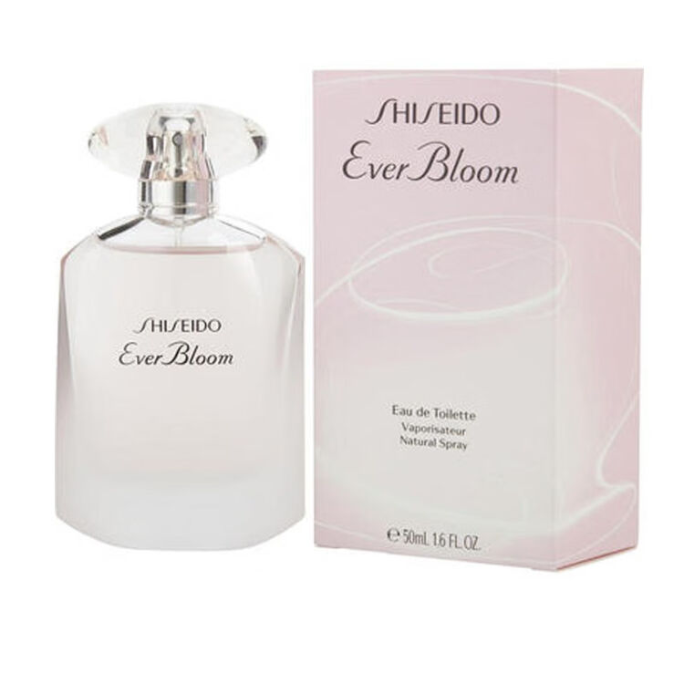 Shiseido Zen 资生堂洗涤心灵之禅香水瞬间绽放女士淡香水EDT 50ml